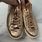 UGG ‎ MILO METALLIC ROSE GOLD size 7.5 Photo 2