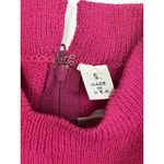 St. John Sportswear Sleeveless Tank Sweater Womens S Pink Santana Knit Old Money Photo 4