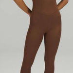 Lululemon Align Ribbed Bodysuit Roasted Brown 6 Photo 0