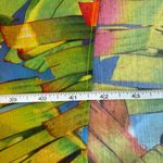 Trina Turk Swim Cover-Up Maxi Dress ~ Polynesia Palms - Sheer Size Small Photo 8