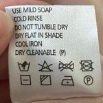 Shona joy U Wire Bustier Draped Dress Pink Photo 8