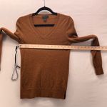 Saks 5th Avenue Saks Fifth Avenue Cashmere Sweater Brown Small Photo 9