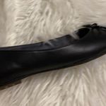 Me Too  Flats size 6 leather color black Very good condition see all photos Photo 7