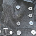 sts blue Crop Pea Coat Photo 3