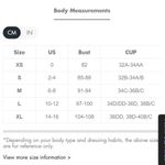 BERLOOK Textured Ruched Halter Bikini Top ONLY 62 Red Photo 9