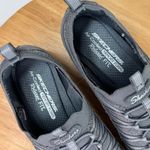 Skechers Relaxed Fit Breathe Easy Her Journey Slip On Sneakers Grey 8 Photo 8