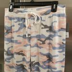 P.J. Salvage ππ Camo Print Pajama Bottoms ~ Small S NWT Photo 6