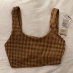 Madewell  (MWL) Flex Square-Neck Sports Bra Photo 4