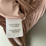 Lovers + Friends sz M spaghetti strap maxi gown Photo 6