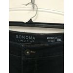 Sonoma Life + Style Women's Size 22 Blue Denim Jeans Pockets Photo 4