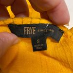 Frye NWT Golden Peasant Blouse Size Small Photo 7