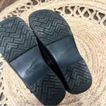 Dansko  Professional Tooled Women’s Size 38 US 8 Brown Leather Clogs Photo 3