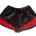 Elsy Cami & Shorts Sleep Set Size Small Black Photo 5