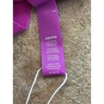 SKIMS  Knit Swim Mini Skirt Lollipop Size Medium Photo 8