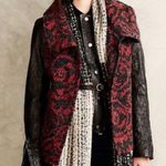 Anthropologie Dolan Lightcatcher Damask Vest Photo 0