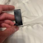 EXPRESS Like New Black and White Striped suit vest size XS-TP! Photo 4