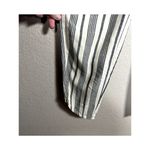 Marine layer  Striped Cropped Allison Pull On Pant Size Small Photo 6