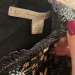 LC Lauren Conrad ✨Floral Mockneck High Neck Prairie Midi Dress Lauren Conrad✨ Photo 5