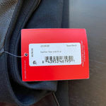 Spanx NWT  Leather-Like Combo Fitted Sheath Dress Womens Medium Luxe Black 20393R Photo 14