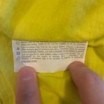 JMS Women's 3X Yellow Floral T Photo 8