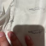 Koch  alligator shorts and top set xs Photo 12