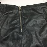 Forever 21    ladies  leather  skirt  M Photo 10
