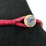 Original Vintage African Ethnic 9 Inch Necklace Photo 4