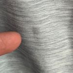 The North Face  Gray Motivation Sleeveless Hoodie Photo 10