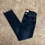 Free People  Stella Button Fly Skinny Jeans - 27 Photo 3