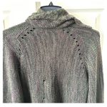 Green and purple boutique cardigan sweater Size undefined Photo 12