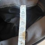 Lululemon Yoga Over Skirt Coal/Black Size 4 Photo 5