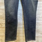 Levi's Womens 39x32 Jeans 504 Slouch Skinny Indigo Blue Stretch Denim Photo 9