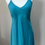 Athleta  Aqua Blue Shorebreak Dress Photo 1