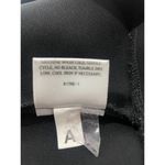 Eileen Fisher  Size 8 Dress Pants Trousers Black Career Classy Office Attire Photo 6