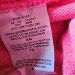 Champion  Neon Hot Pink Crewneck Sweatshirt Photo 6