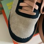 Kizik Athens Bahama Sneakers Blue Size 7 Photo 3