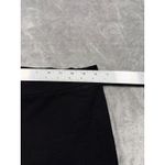 Theory  Adbelle Jetty‎ Black Cotton Blend Stretch Pull On Pants Women's Size 4 Photo 8
