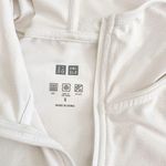Uniqlo White Jacket Photo 2
