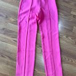 Cinq à Sept pink Brianne slim-fit trousers size 2 / XS Photo 7