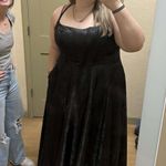 Dillard's Selling Black Prom Dress Photo 0