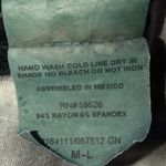 Lucky Brand tie dye swim cover up Photo 5