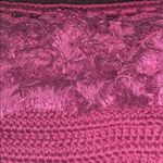 SUBOO Castaway Crochet Bottom in Burgundy nwot Size L Photo 5