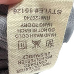 Mystree NWT  Cold Shoulder Velvet Top M‎ Photo 12