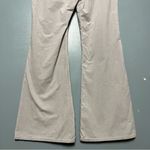 We The Free NWT  Jayde High Rise Flare Cord Pants Light Taupe Women’s Size 32 Photo 7
