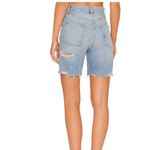 Lovers + Friends Distressed Shorts Photo 1