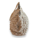 Handmade Light Beige Crochet Purse. Never used! Tan Photo 1