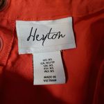 Heyton Red Dress with Pockets (XS) Red Photo 4