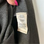 Soft Surroundings NWT  Opari Tunic Sweatshirt Charcoal Top V16 Photo 6