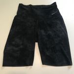 Nike Zenvy Tie-Dye Gentle Support High-Waisted Biker Short in Black Size XS NWT Photo 0