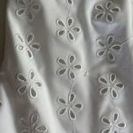 Beach Riot Reese One Piece White Magnolia Eyelet, Size Large , $168 Photo 7